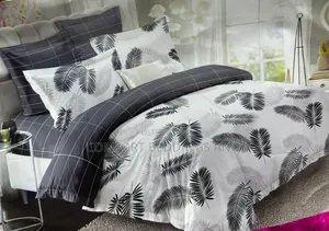5*6 Duvet With One Bedsheet and Two Pillowcases