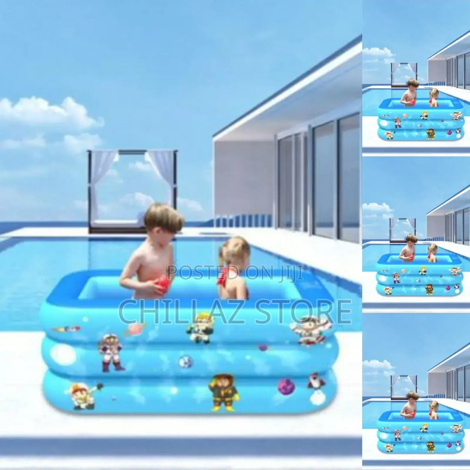 Kids Swimming Pool