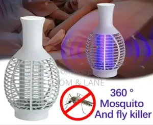 360° Electric Shock Mosquito and Fly Killer
