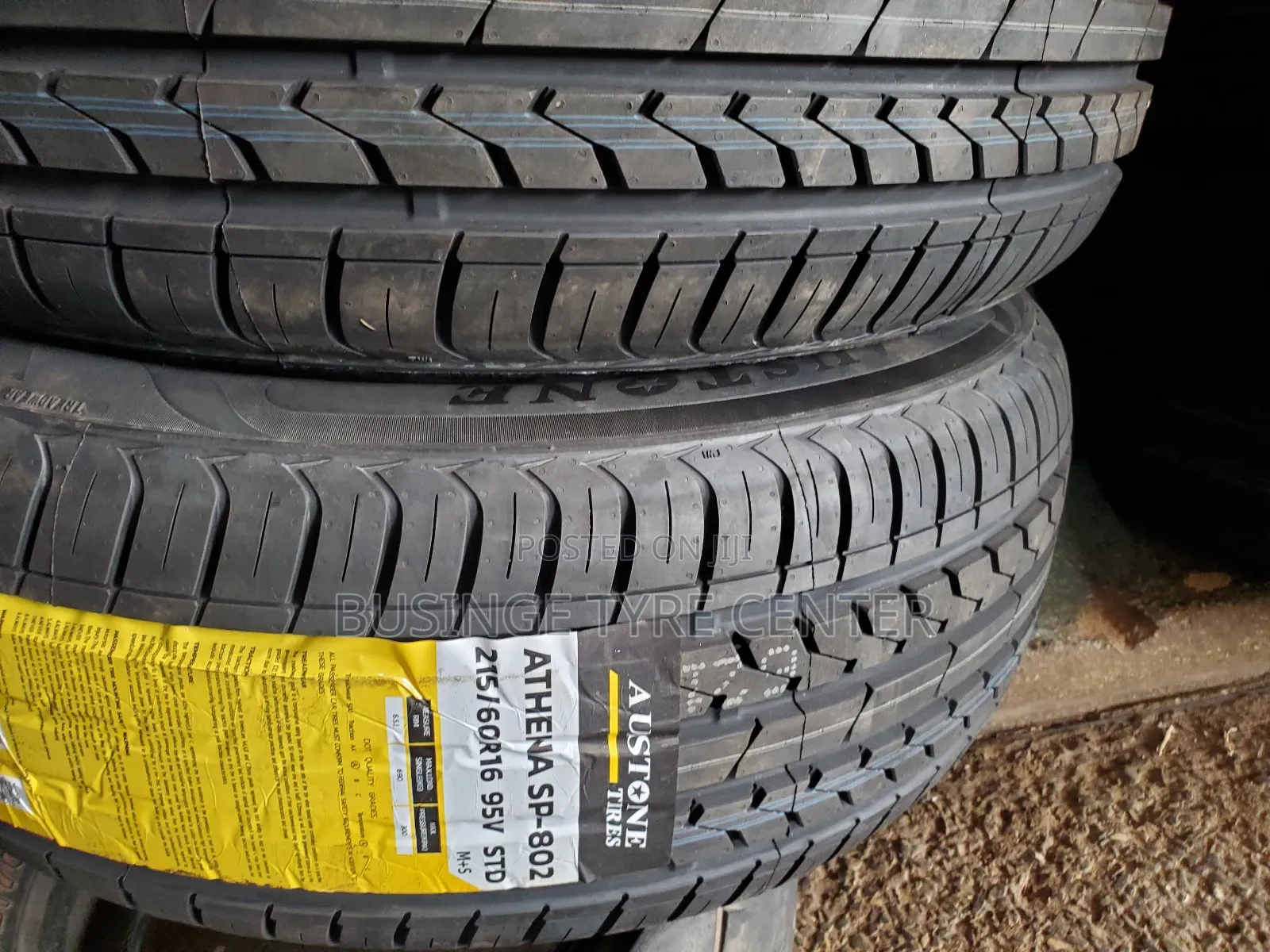 Tyres Size 215/60r16 Auston
