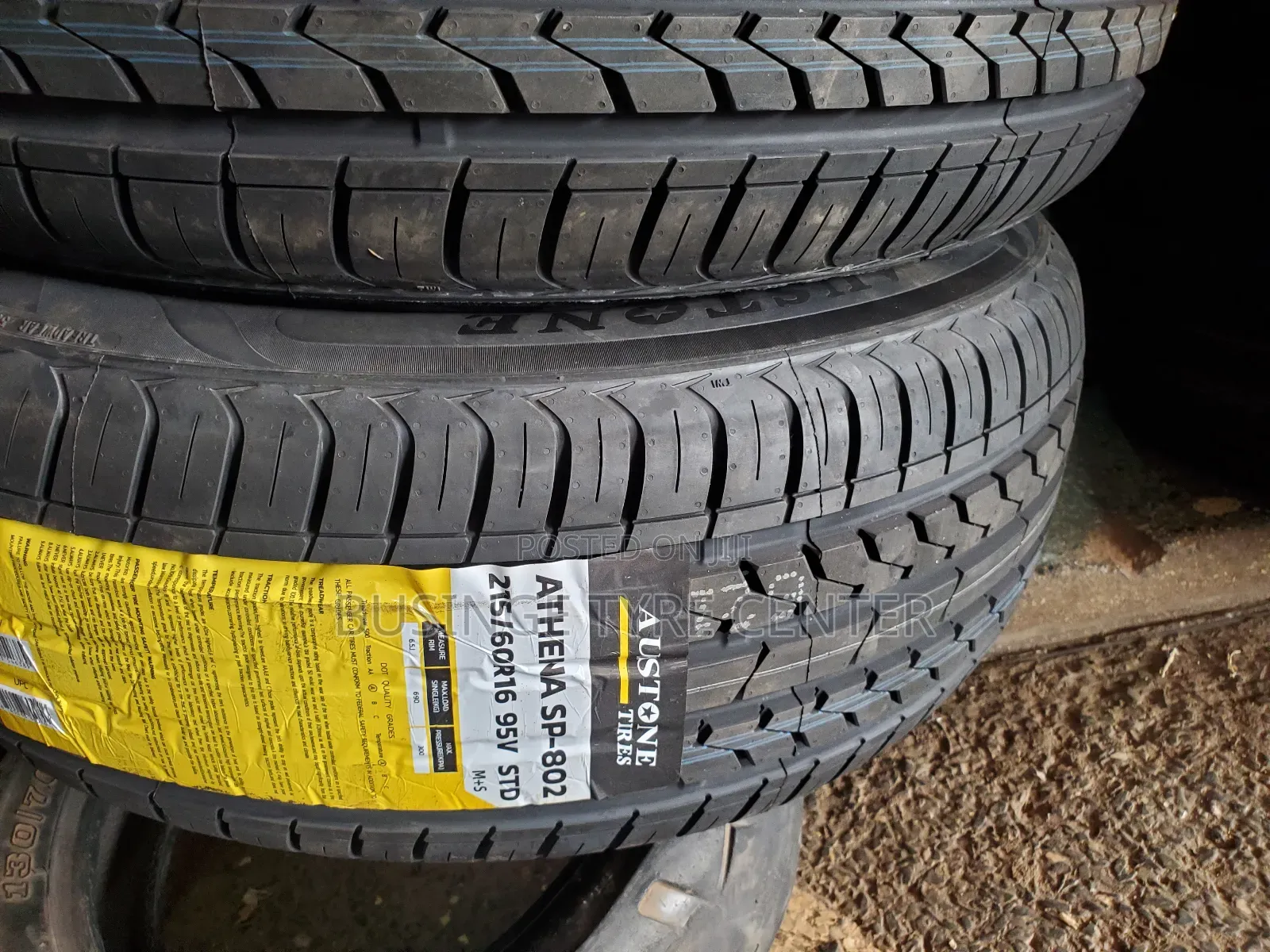 Tyres Size 215/60r16 Auston