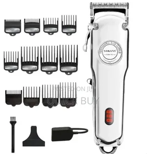 Stainless Money Maker SOKANY 1919 Professional Hair Clipper