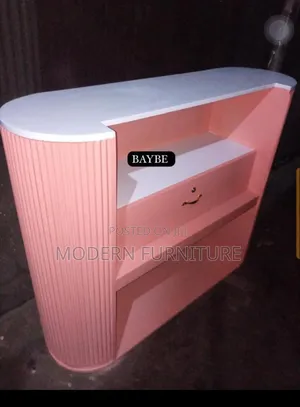 Simple Bar Counter Table