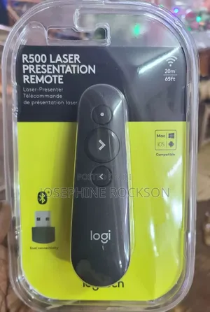 Laser Presentation Remote