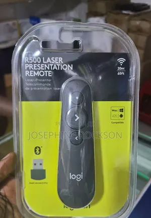 Pointer/ Laser Remote