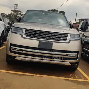 Photo - Land Rover Range Rover Autobiography LWB 7 Seat 2022 Gray
