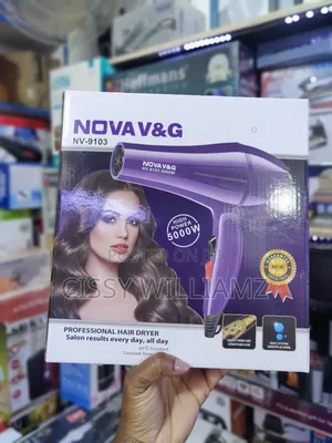 High Power Handheld Hair Dryer/Electric Hand Hair Dryer