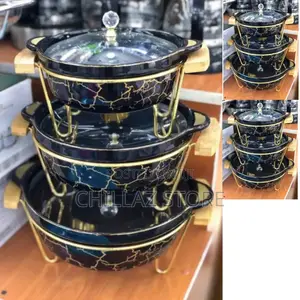 Dinner Serving Dishes