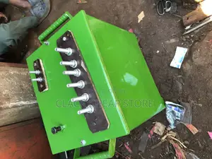 Heavy Duty Welding Machines/ Green Color