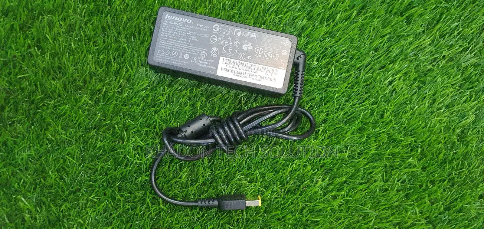 Laptop Adapters UK Used