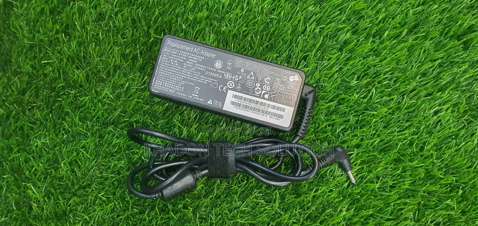 Laptop Adapters UK Used