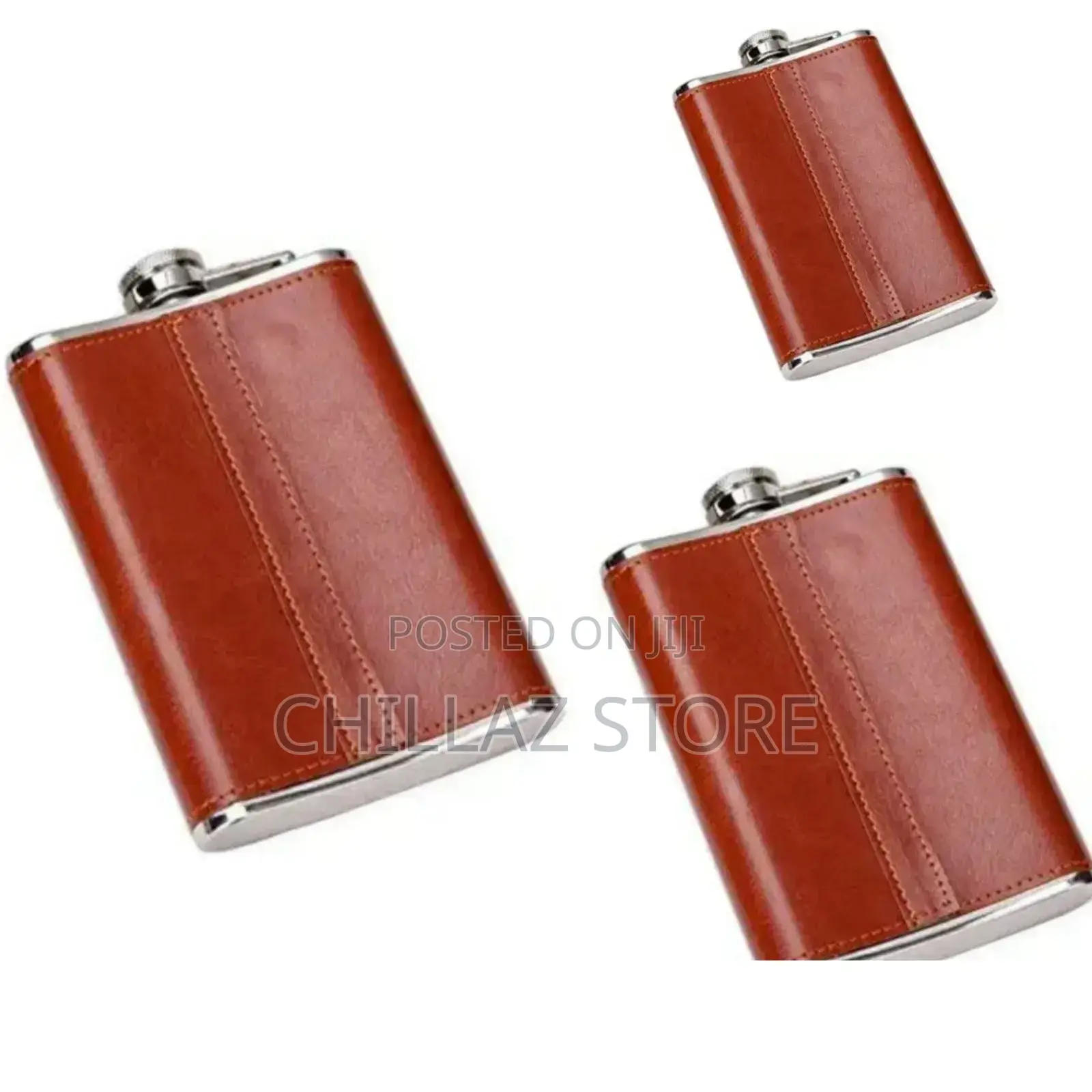 Stainless Hip Flask