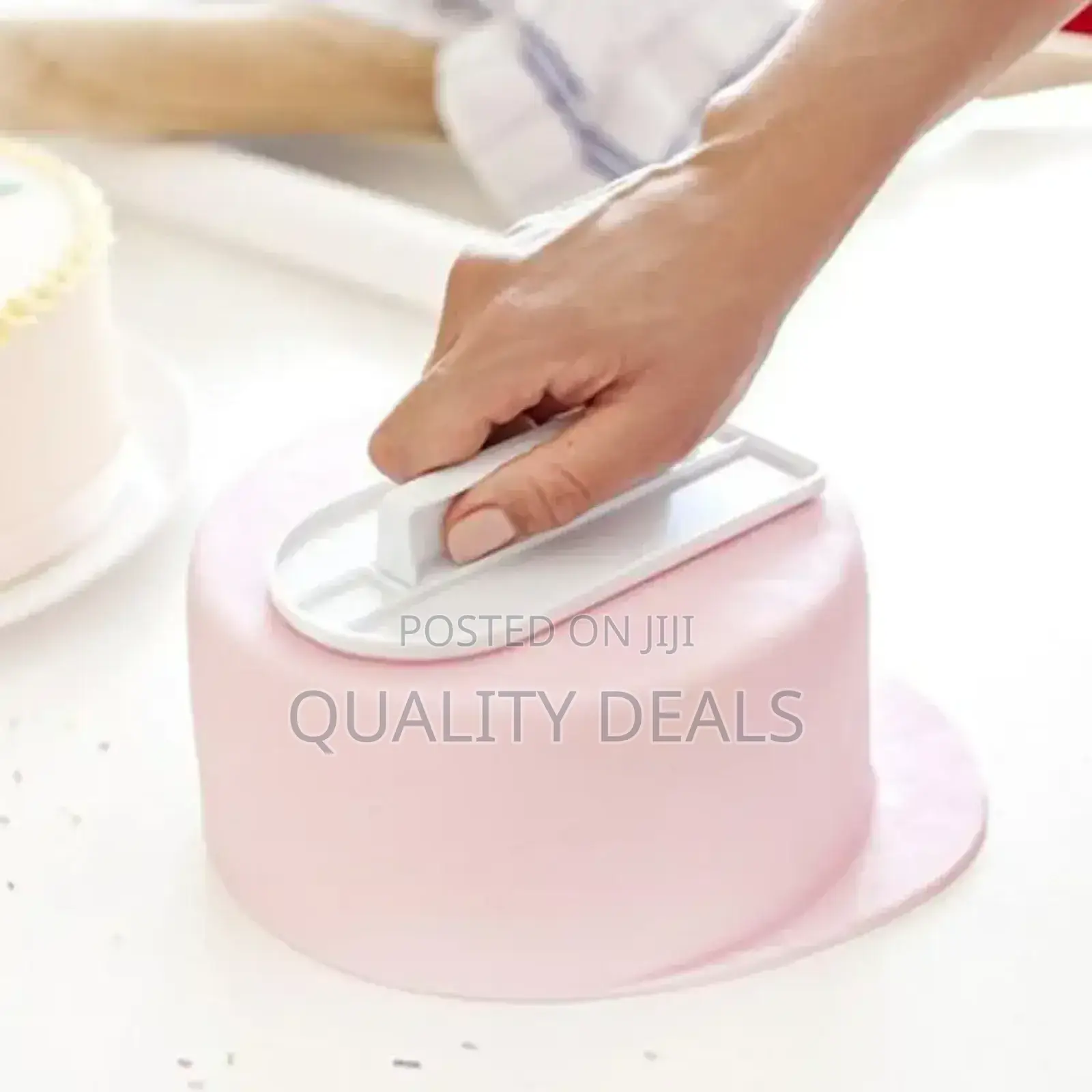 Cake Fondant Smoother