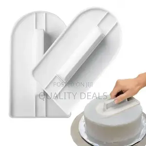 Cake Fondant Smoother