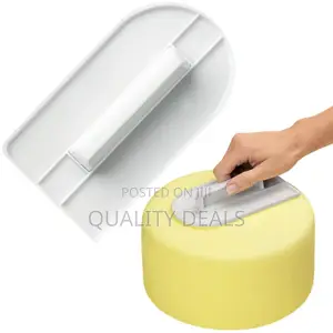 Cake Fondant Smoother