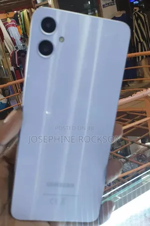 Samsung Galaxy A05 64 GB White