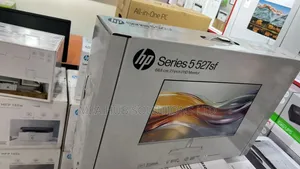 Hp Series 5527 Sf IPS Monitor