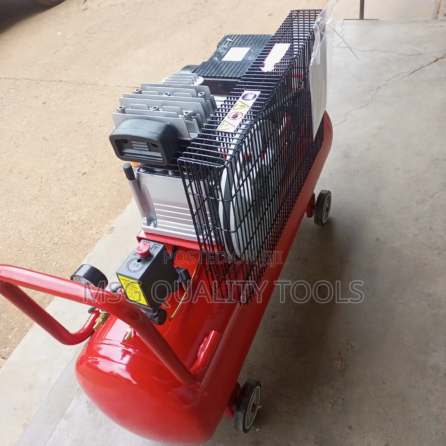 Air Compressor 100liters