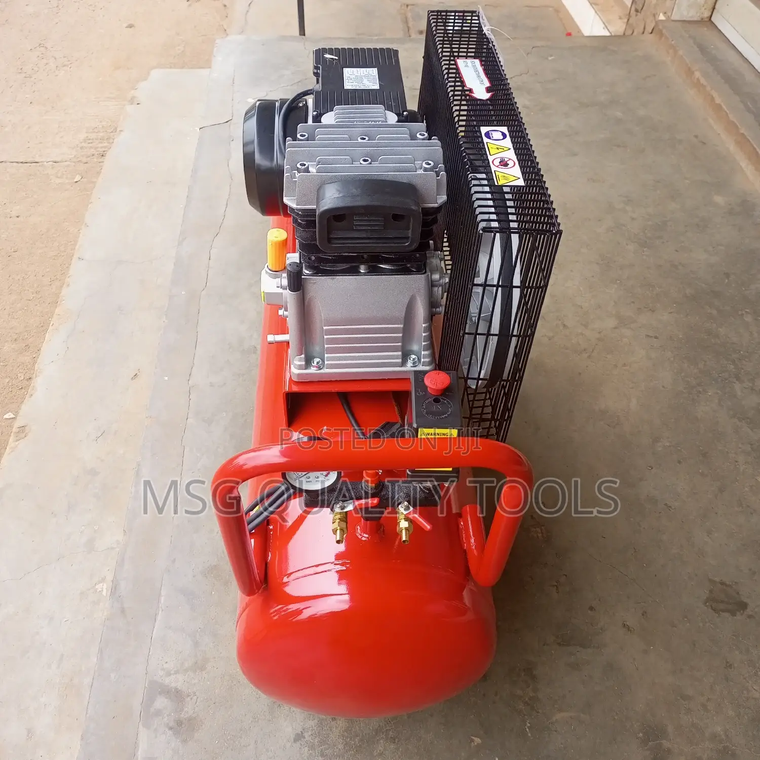 Air Compressor 100liters