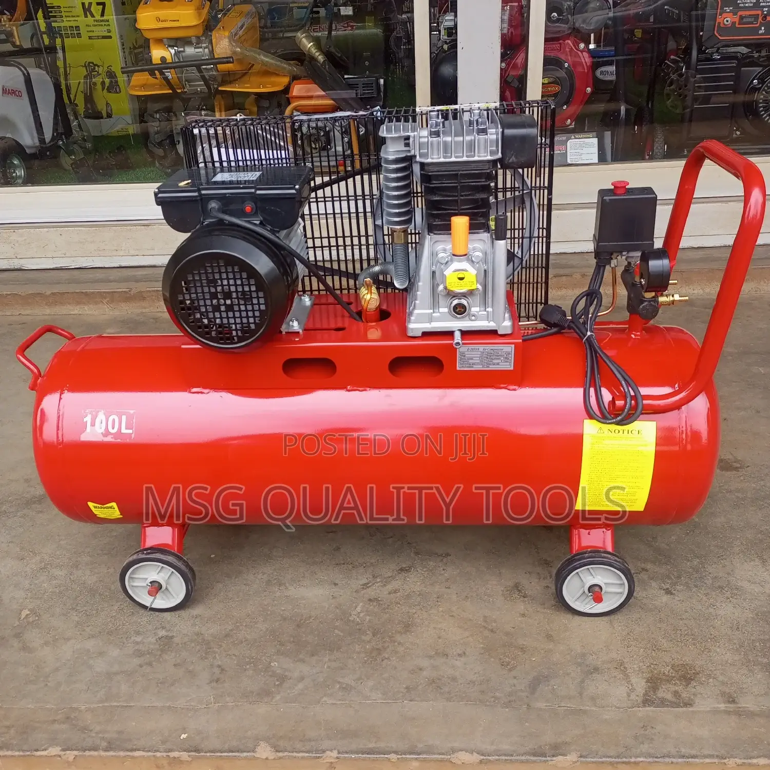 Air Compressor 100liters