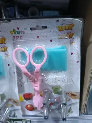 Classic Cake Baking Tools
