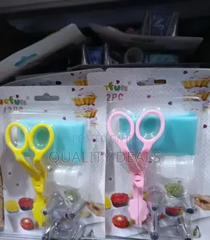 Classic Cake Baking Tools