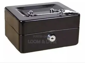 Durable Multifunctional Heavy Duty Safe Lock Box