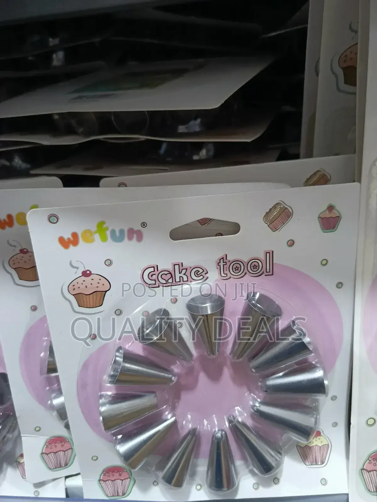 12pcs Cake Decorating Tools