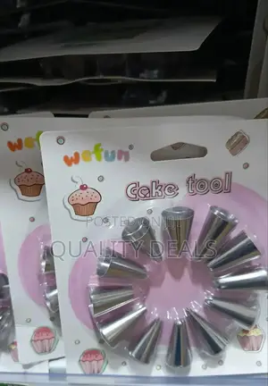 12pcs Cake Decorating Tools