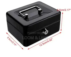 Durable Multifunctional Heavy Duty Safe Lock Box
