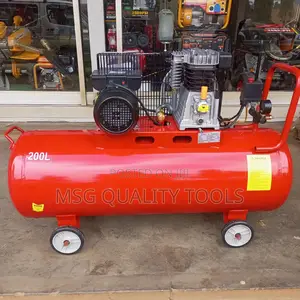Air Compressor 200liters