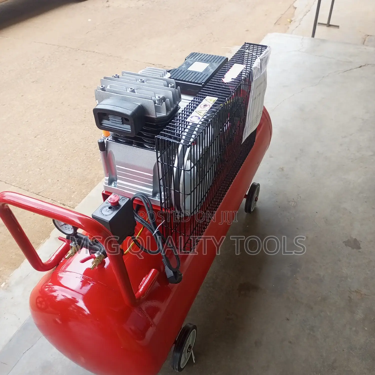 Air Compressor 200liters
