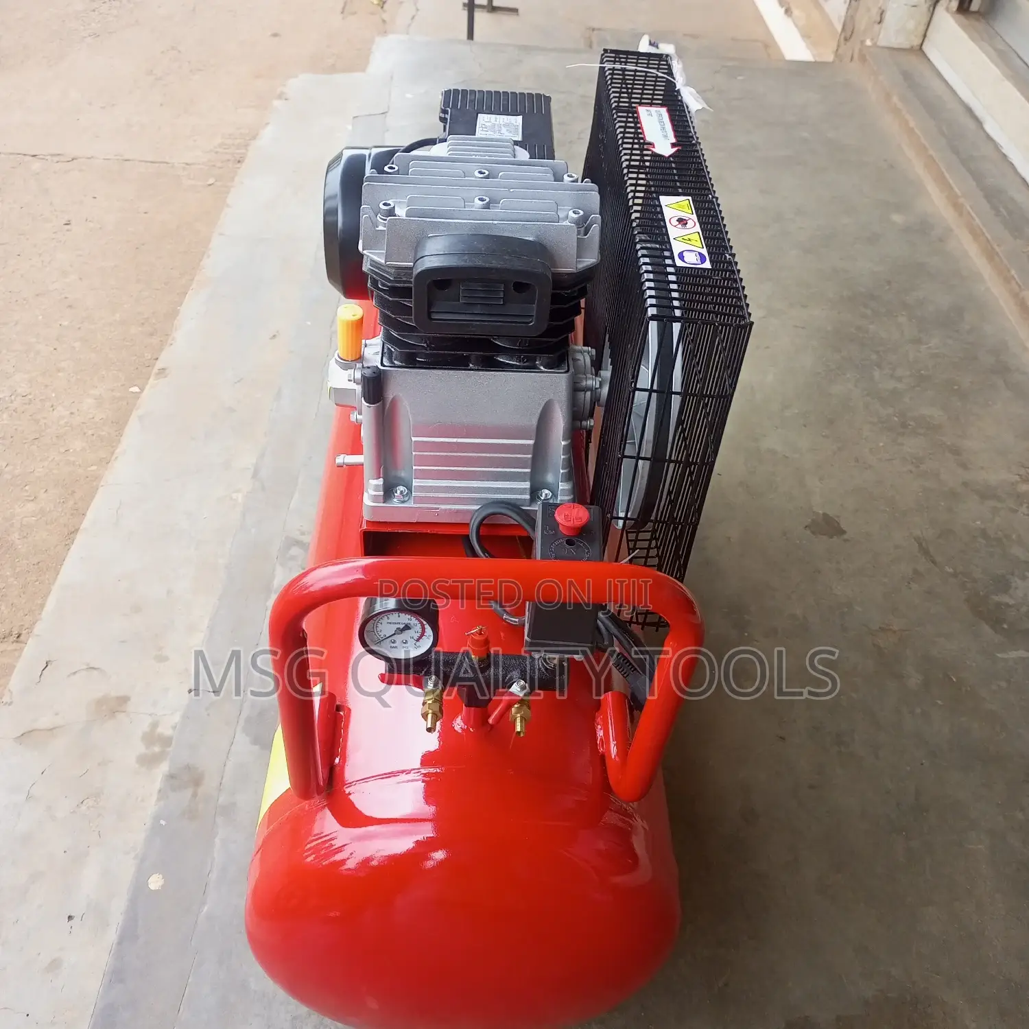 Air Compressor 200liters