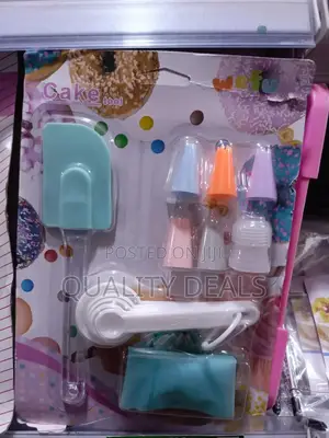 Cake Decorating Tools