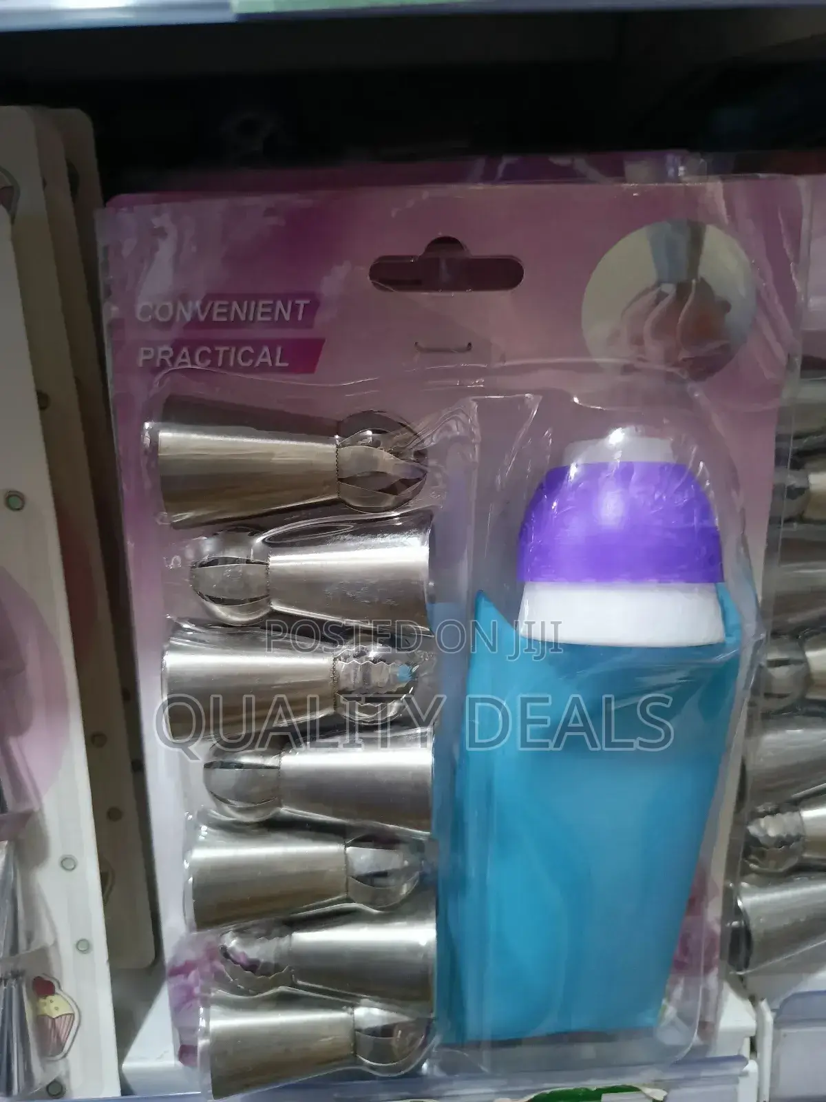 Practical Cake Decorating Tools