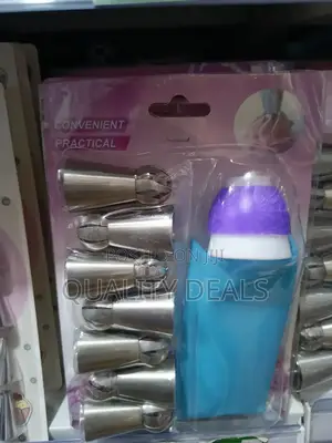 Practical Cake Decorating Tools