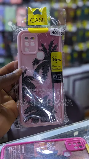 Infinix Hot 10 Cases
