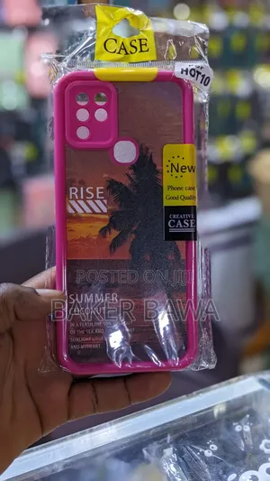 Infinix Hot 10 Cases