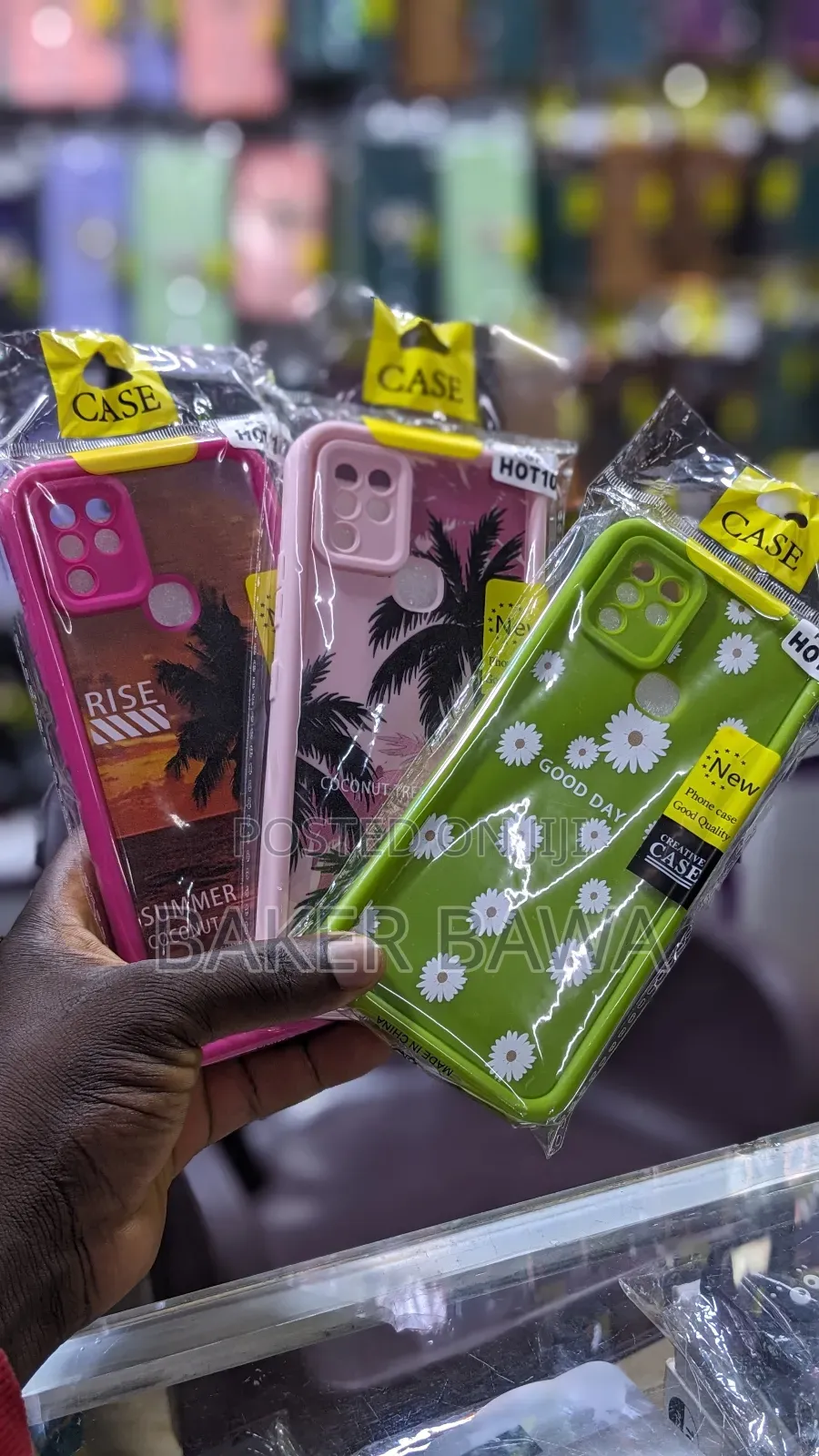 Infinix Hot 10 Cases