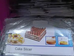 Stainless Steel Cake Slicer