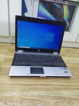 Laptop HP Compaq 8440p 4GB Intel Core I5 HDD 320GB