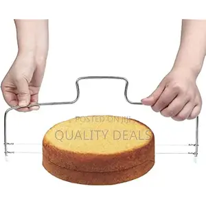 Professional Stainless Steel Cake Slicer