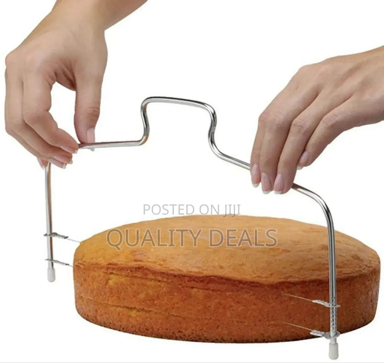 Professional Stainless Steel Cake Slicer