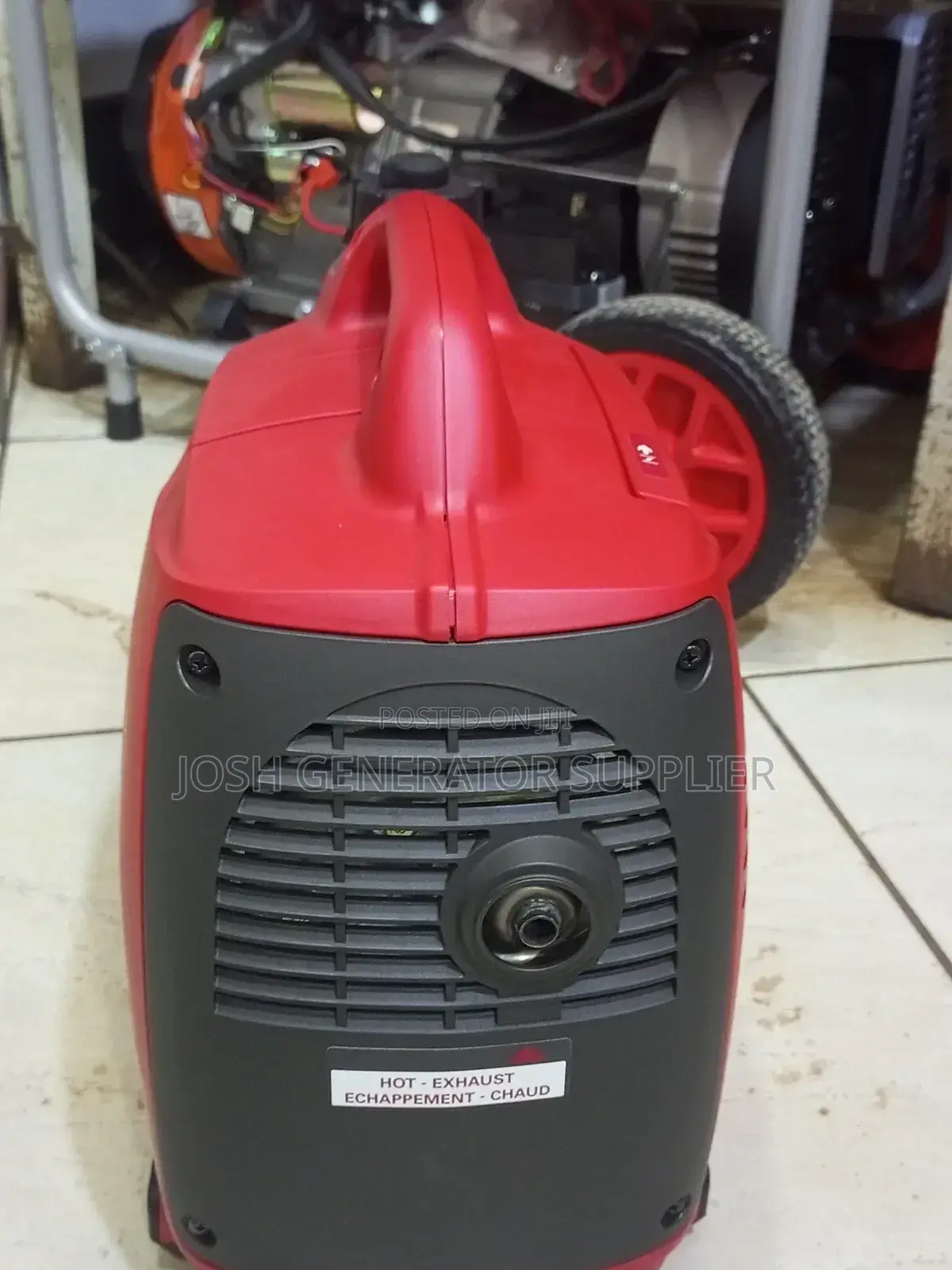 Eu10i Honda Silent
