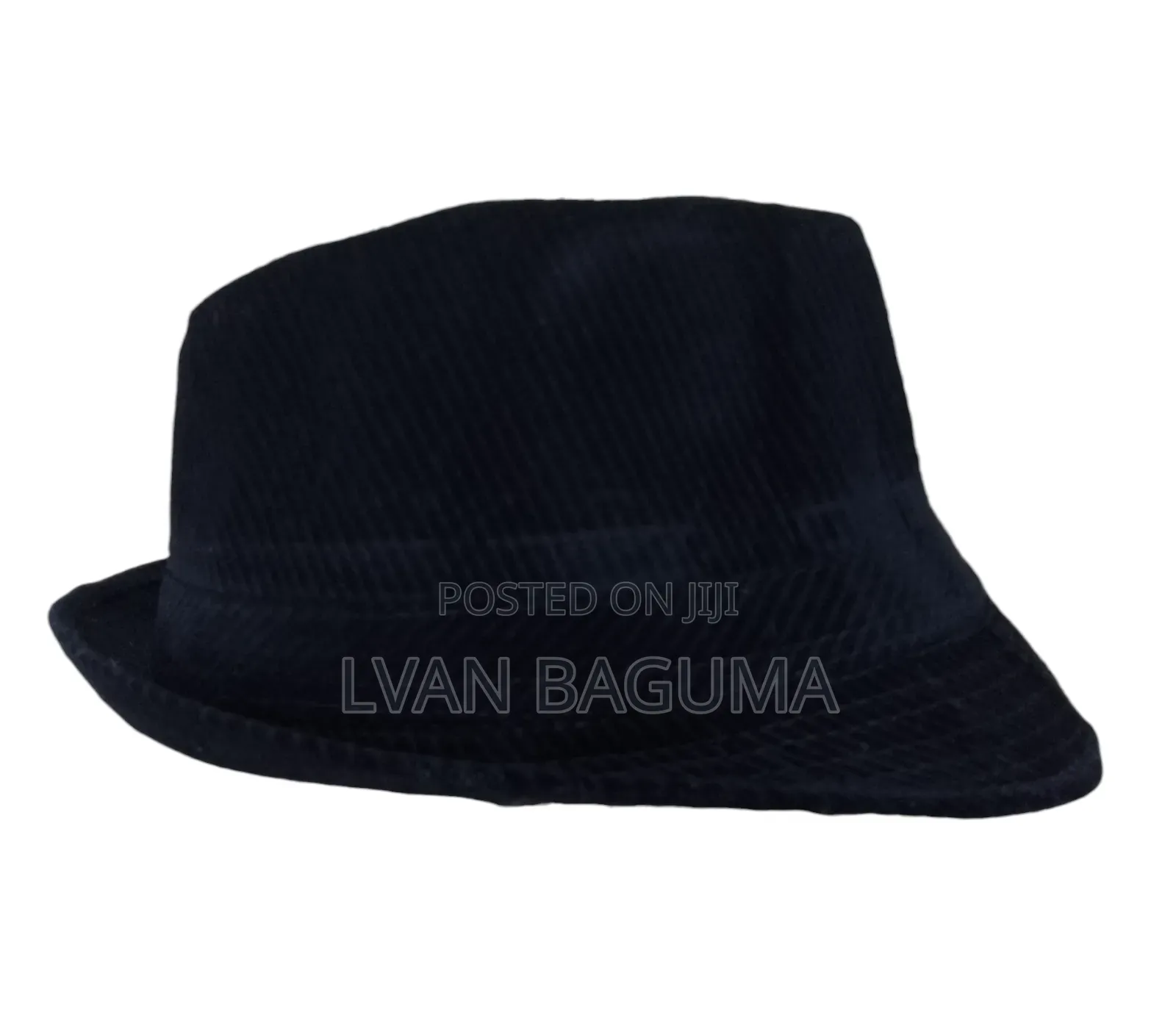 MJ Fedora Hats - Velvet