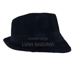 MJ Fedora Hats - Velvet