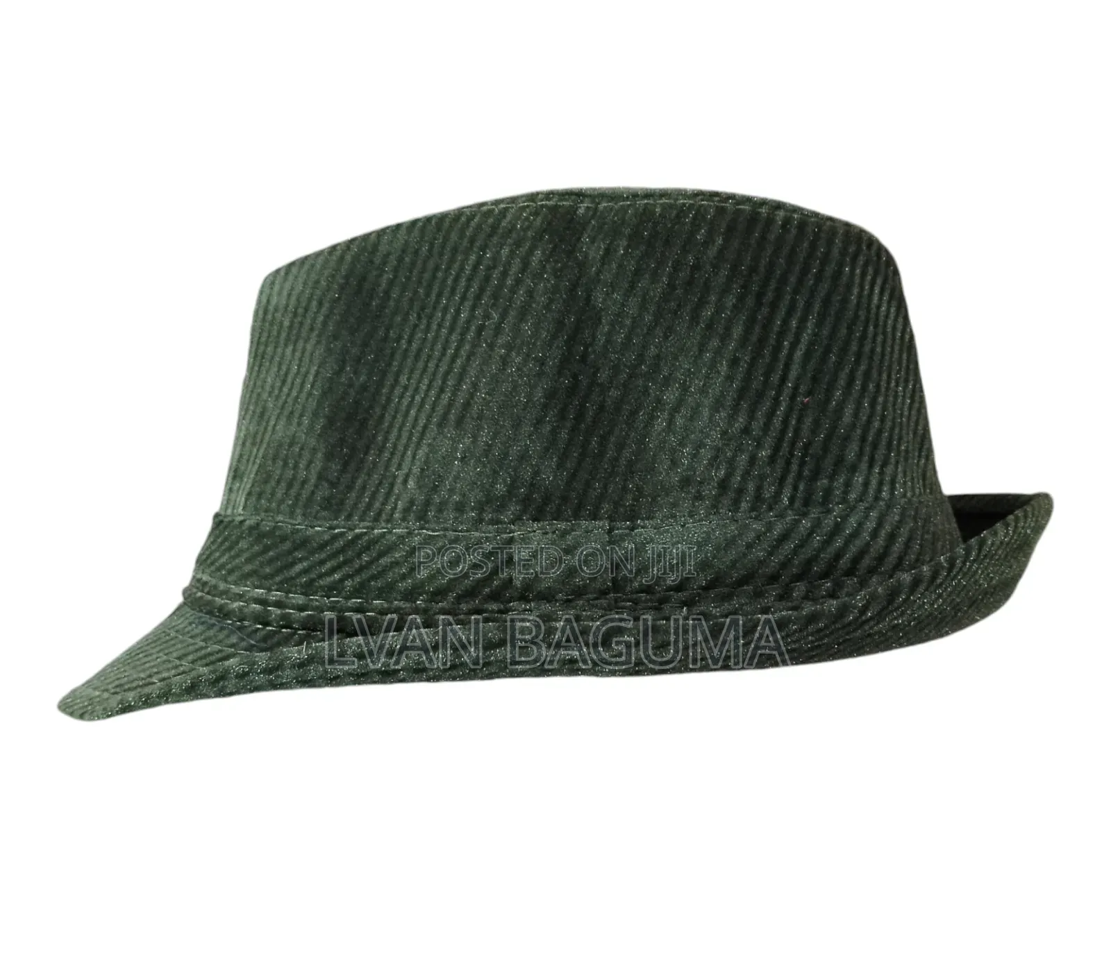 MJ Fedora Hats - Velvet