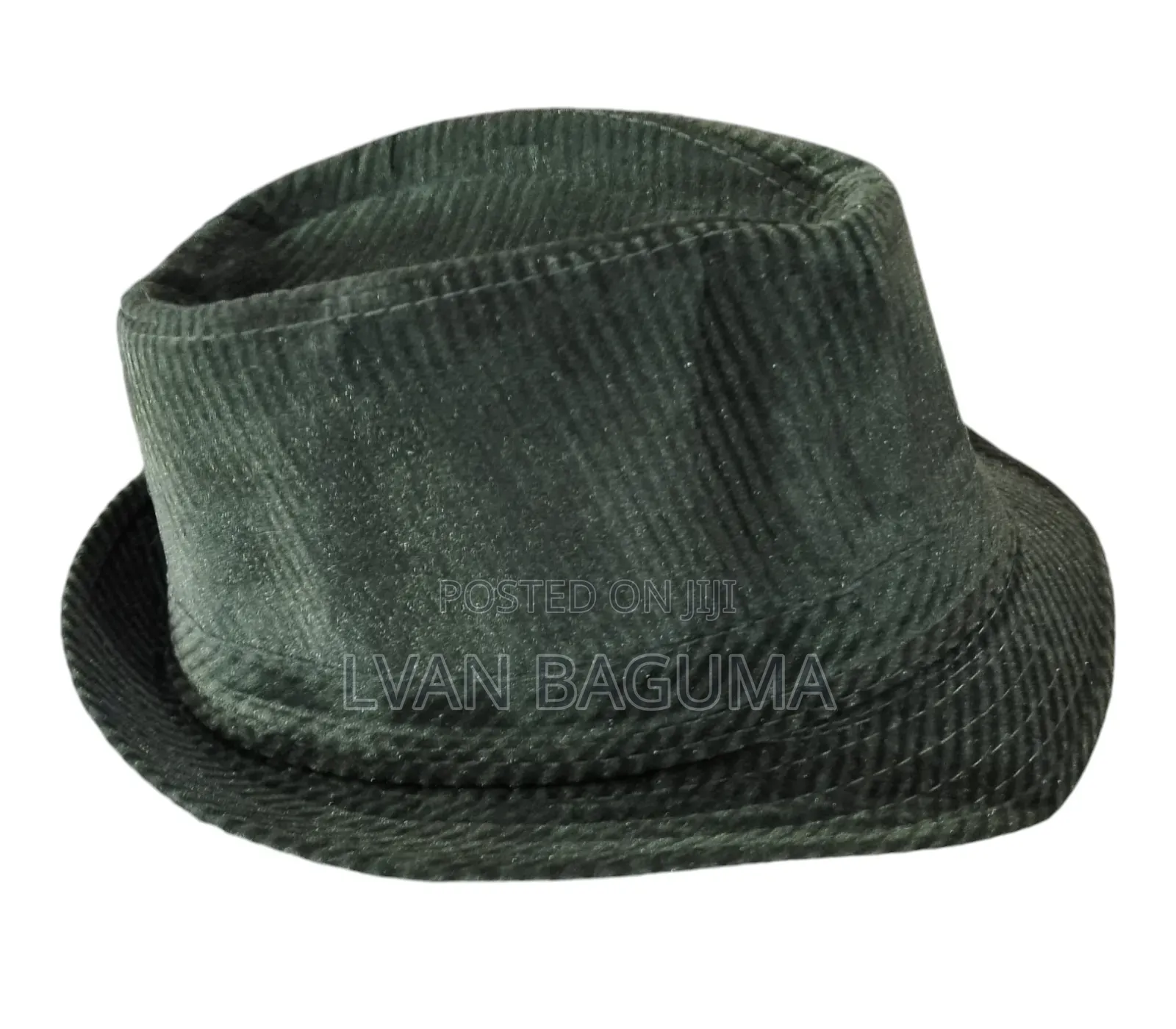 MJ Fedora Hats - Velvet