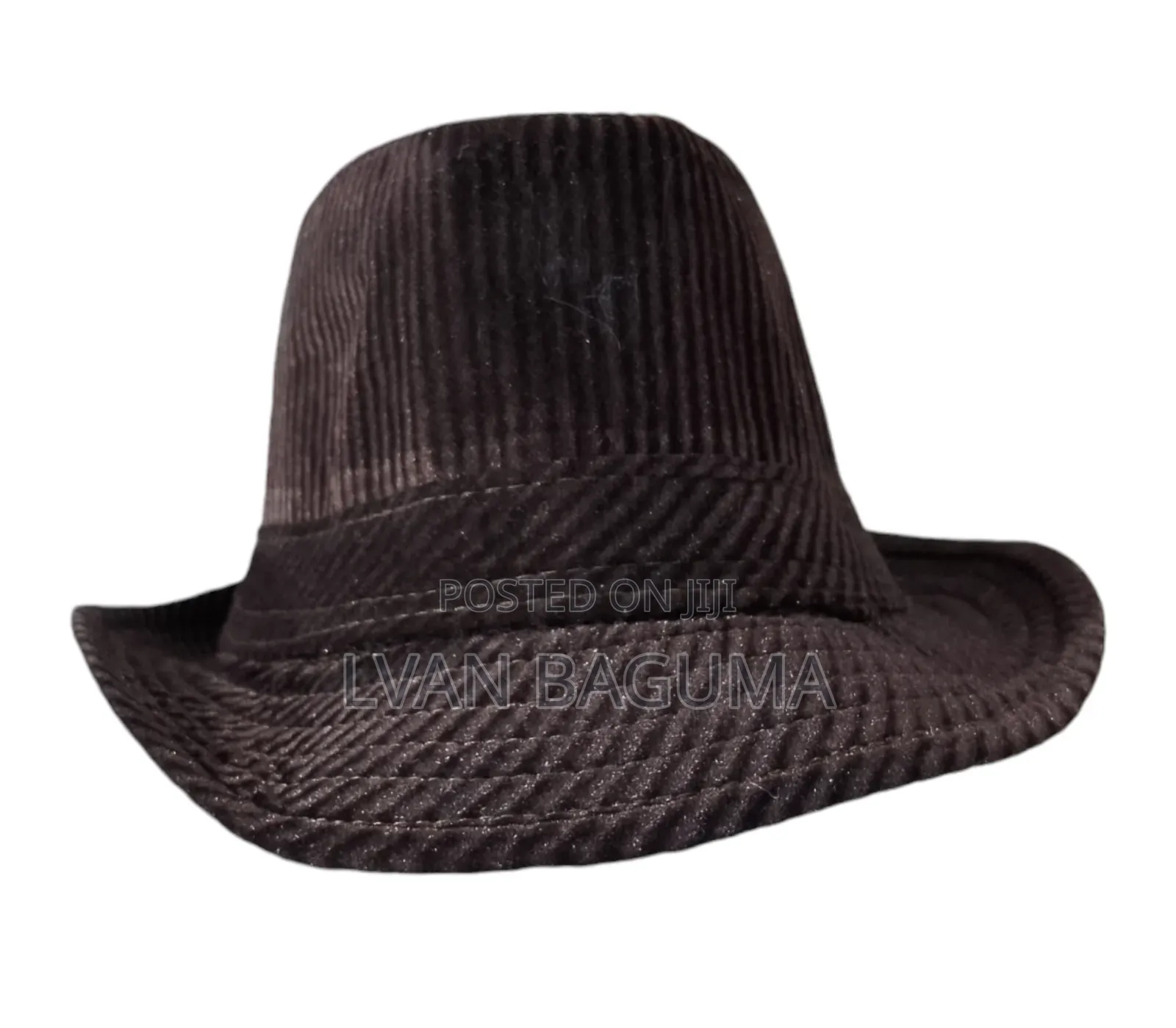 MJ Fedora Hats - Velvet
