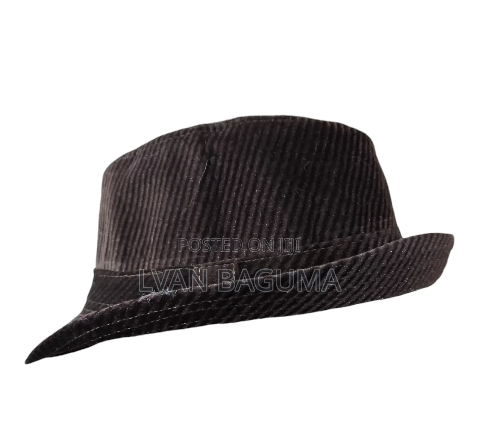 MJ Fedora Hats - Velvet